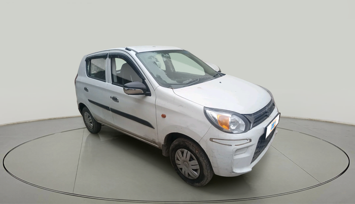 2022 Maruti Alto VXI, Petrol, Manual, 17,514 km, exterior