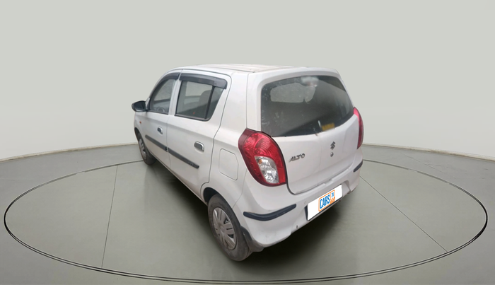 2022 Maruti Alto VXI, Petrol, Manual, 17,514 km, exterior