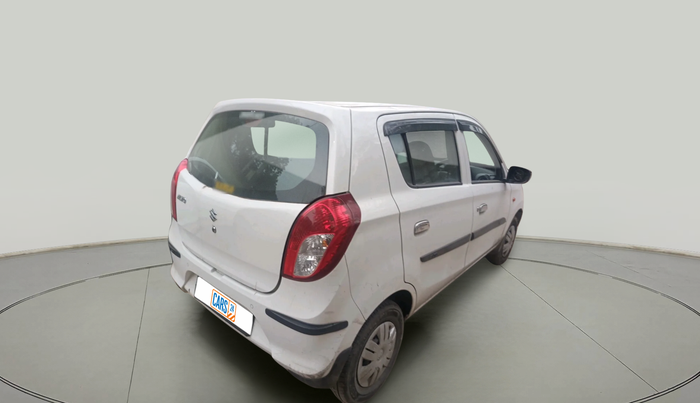 2022 Maruti Alto VXI, Petrol, Manual, 17,514 km, exterior