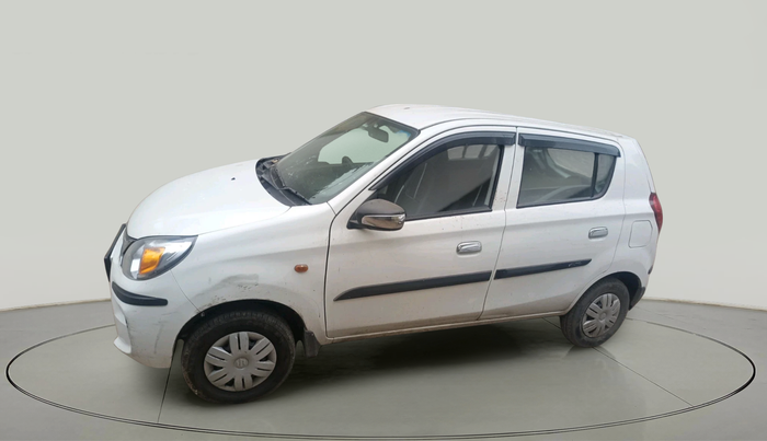 2022 Maruti Alto VXI, Petrol, Manual, 17,514 km, exterior