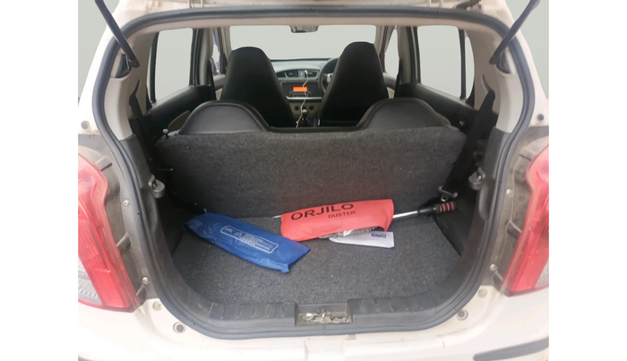 2022 Maruti Alto VXI, Petrol, Manual, 17,514 km, exterior