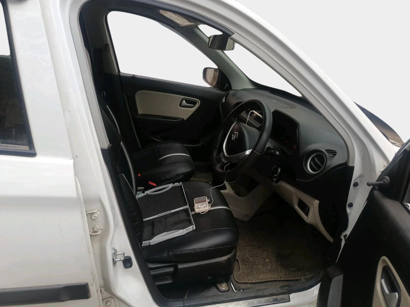 2022 Maruti Alto VXI, Petrol, Manual, 17,514 km, interior