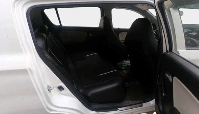 2022 Maruti Alto VXI, Petrol, Manual, 17,514 km, interior