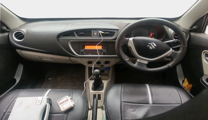 2022 Maruti Alto VXI, Petrol, Manual, 17,514 km, interior