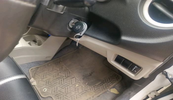 2022 Maruti Alto VXI, Petrol, Manual, 17,514 km, interior