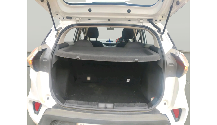 2023 Tata NEXON XM PETROL, Petrol, Manual, 9,031 km, exterior
