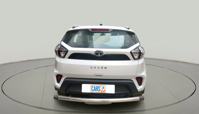 2023 Tata NEXON XM PETROL, Petrol, Manual, 9,031 km, exterior