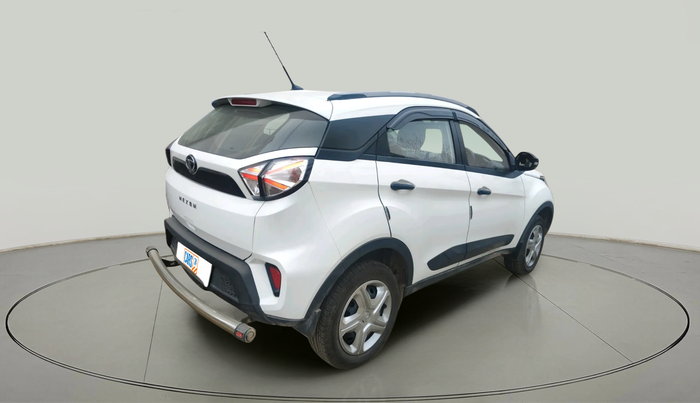 2023 Tata NEXON XM PETROL, Petrol, Manual, 9,031 km, exterior