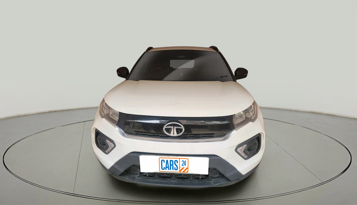 2023 Tata NEXON XM PETROL, Petrol, Manual, 9,031 km, exterior
