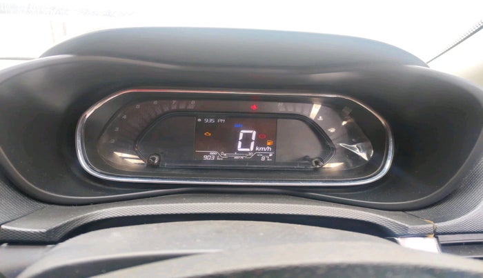 2023 Tata NEXON XM PETROL, Petrol, Manual, 9,031 km, interior