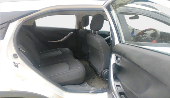 2023 Tata NEXON XM PETROL, Petrol, Manual, 9,031 km, interior