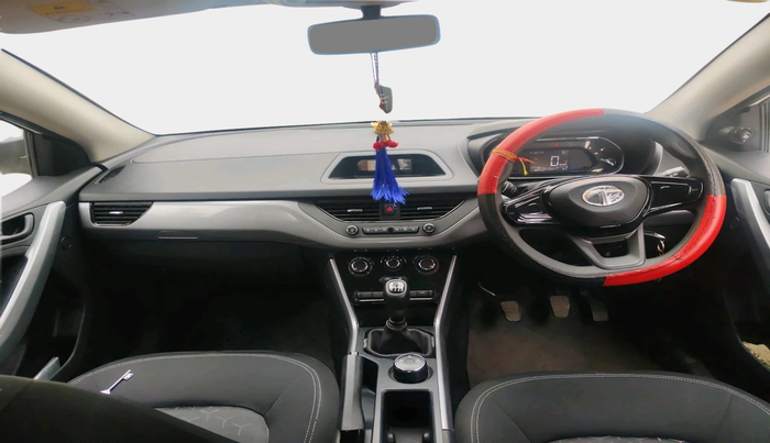 2023 Tata NEXON XM PETROL, Petrol, Manual, 9,031 km, interior