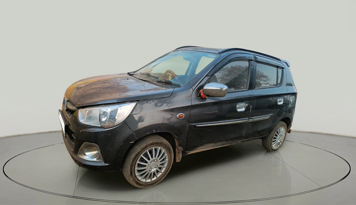 2017 Maruti Alto K10 VXI, Petrol, Manual, 61,779 km, exterior