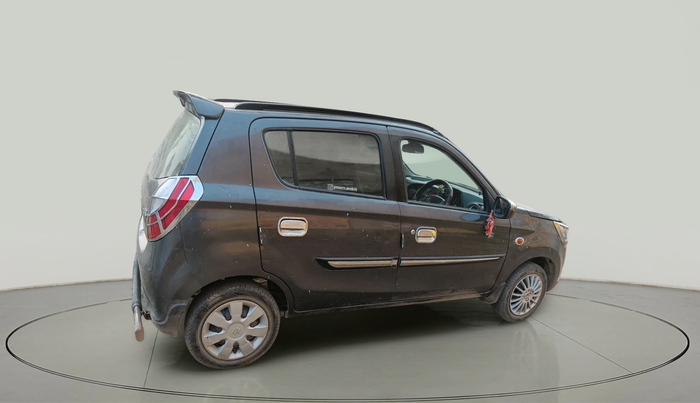 2017 Maruti Alto K10 VXI, Petrol, Manual, 61,779 km, exterior