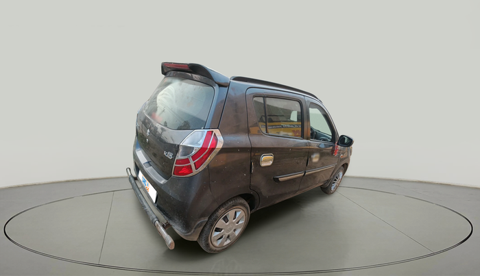 2017 Maruti Alto K10 VXI, Petrol, Manual, 61,779 km, exterior