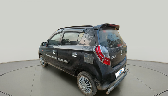 2017 Maruti Alto K10 VXI, Petrol, Manual, 61,779 km, exterior