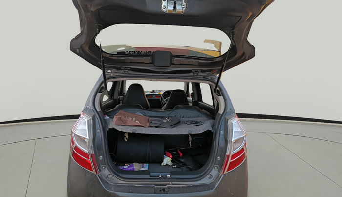 2017 Maruti Alto K10 VXI, Petrol, Manual, 61,779 km, exterior