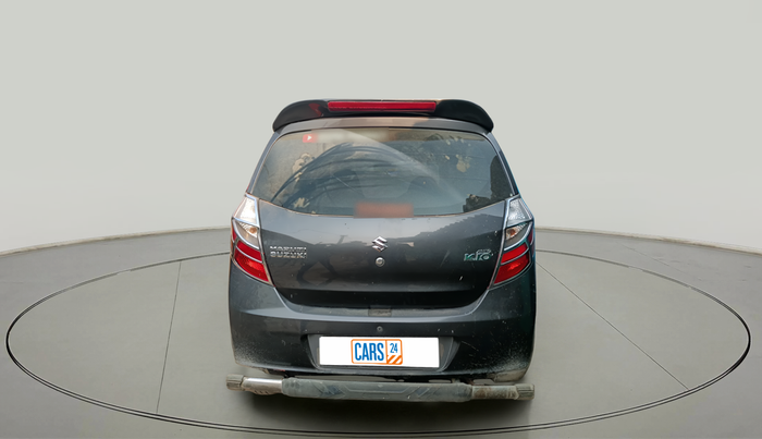 2017 Maruti Alto K10 VXI, Petrol, Manual, 61,779 km, exterior