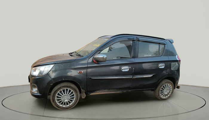 2017 Maruti Alto K10 VXI, Petrol, Manual, 61,779 km, exterior