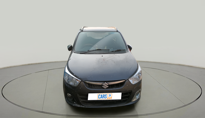 2017 Maruti Alto K10 VXI, Petrol, Manual, 61,779 km, exterior