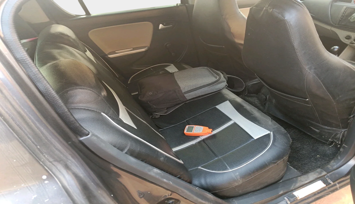 2017 Maruti Alto K10 VXI, Petrol, Manual, 61,779 km, interior