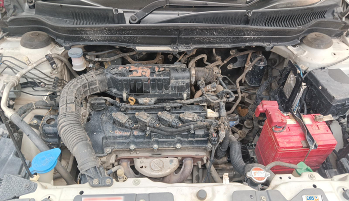 2020 Maruti Vitara Brezza ZXI, Petrol, Manual, 68,240 km, exterior