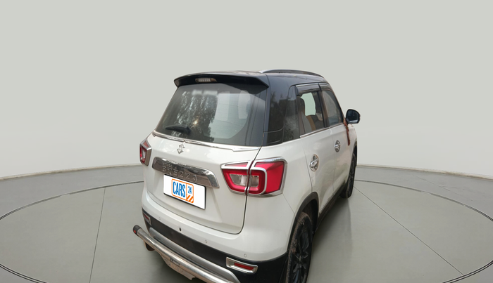 2020 Maruti Vitara Brezza ZXI, Petrol, Manual, 68,240 km, exterior