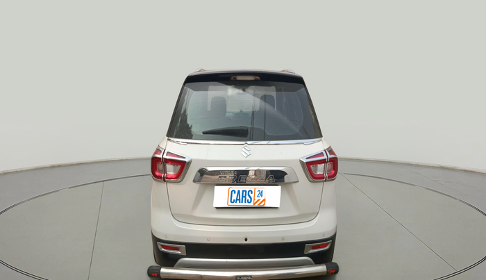 2020 Maruti Vitara Brezza ZXI, Petrol, Manual, 68,240 km, exterior