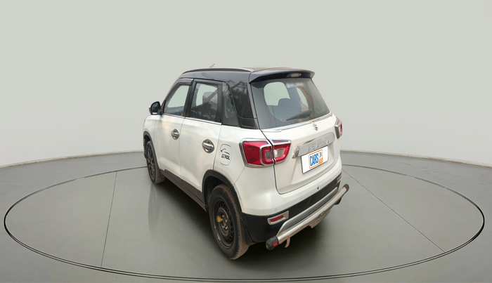 2020 Maruti Vitara Brezza ZXI, Petrol, Manual, 68,240 km, exterior
