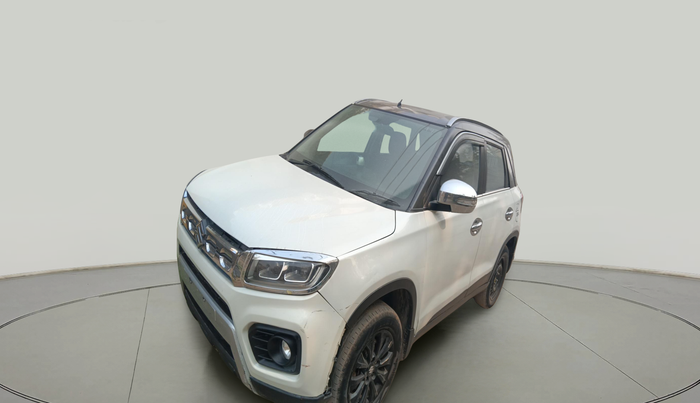 2020 Maruti Vitara Brezza ZXI, Petrol, Manual, 68,240 km, exterior