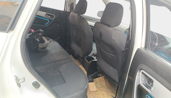 2020 Maruti Vitara Brezza ZXI, Petrol, Manual, 68,240 km, interior