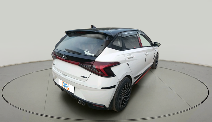 2022 Hyundai NEW I20 N LINE N8 1.0 TURBO GDI IMT, Petrol, Manual, 37,920 km, exterior