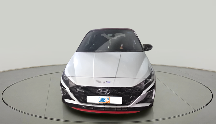 2022 Hyundai NEW I20 N LINE N8 1.0 TURBO GDI IMT, Petrol, Manual, 37,920 km, exterior