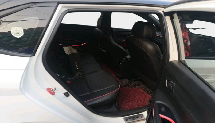 2022 Hyundai NEW I20 N LINE N8 1.0 TURBO GDI IMT, Petrol, Manual, 37,920 km, interior