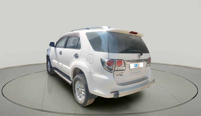 2014 Toyota Fortuner 3.0 4X4 MT, Diesel, Manual, 1,45,641 km, exterior