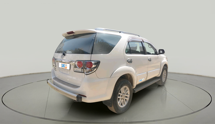 2014 Toyota Fortuner 3.0 4X4 MT, Diesel, Manual, 1,45,641 km, exterior