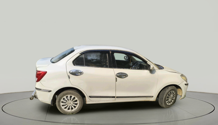 2020 Maruti Dzire VXI, Petrol, Manual, 84,673 km, exterior