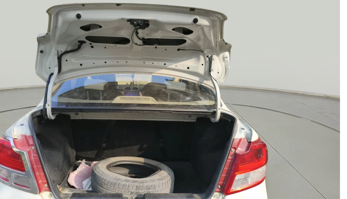 2020 Maruti Dzire VXI, Petrol, Manual, 84,673 km, exterior