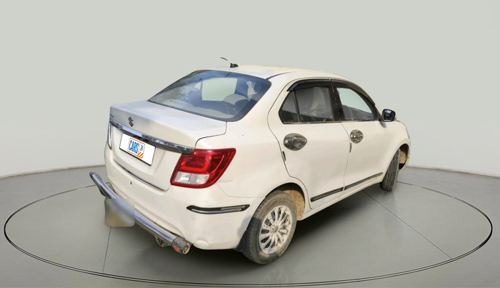 2020 Maruti Dzire VXI, Petrol, Manual, 84,673 km, exterior