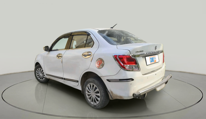2020 Maruti Dzire VXI, Petrol, Manual, 84,673 km, exterior