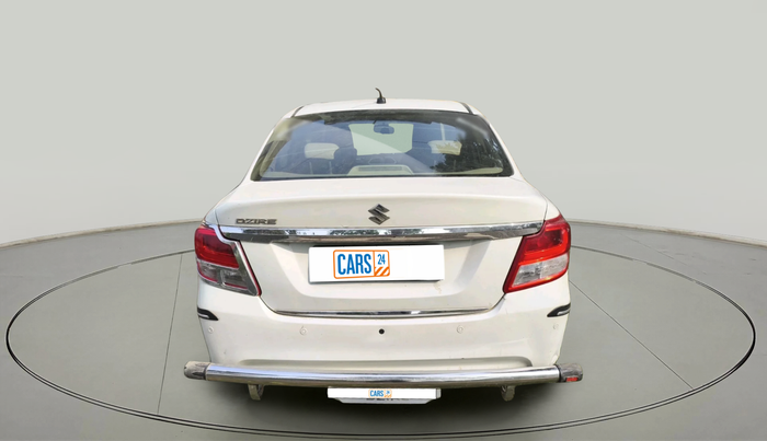 2020 Maruti Dzire VXI, Petrol, Manual, 84,673 km, exterior