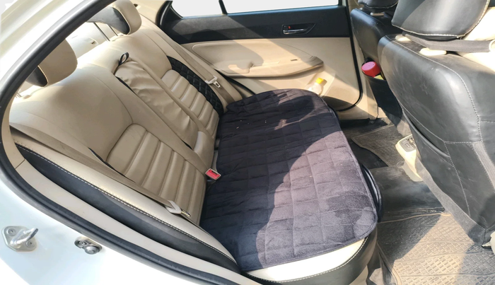 2020 Maruti Dzire VXI, Petrol, Manual, 84,673 km, interior