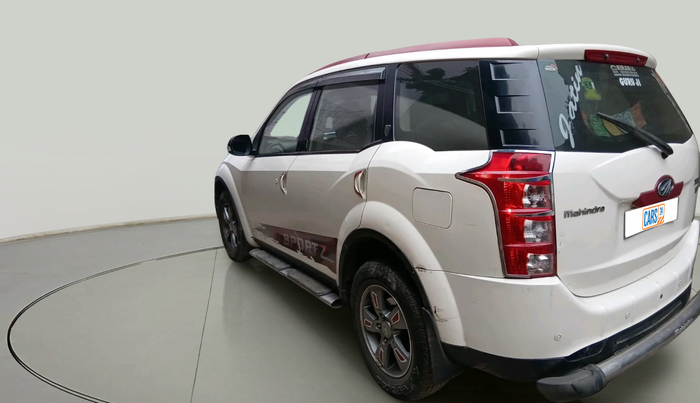 2014 Mahindra XUV500 SPORTZ LTD, Diesel, Manual, 55,321 km, exterior