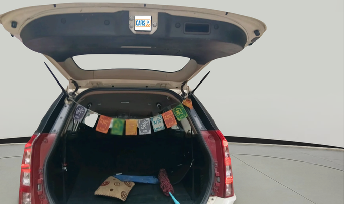 2014 Mahindra XUV500 SPORTZ LTD, Diesel, Manual, 55,321 km, exterior