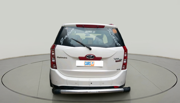 2014 Mahindra XUV500 SPORTZ LTD, Diesel, Manual, 55,321 km, exterior