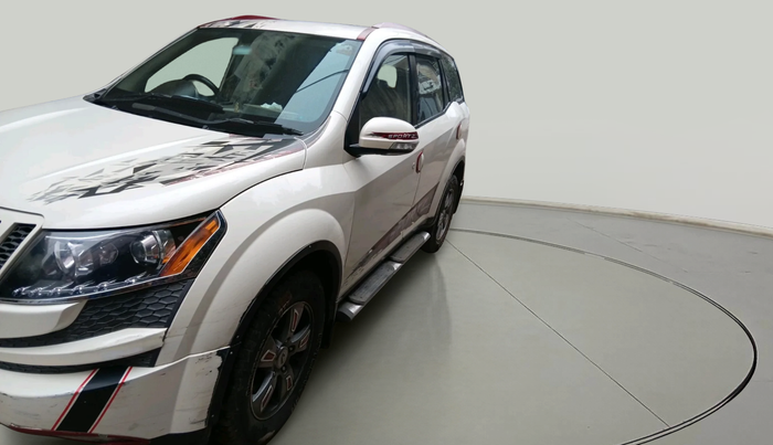 2014 Mahindra XUV500 SPORTZ LTD, Diesel, Manual, 55,321 km, exterior