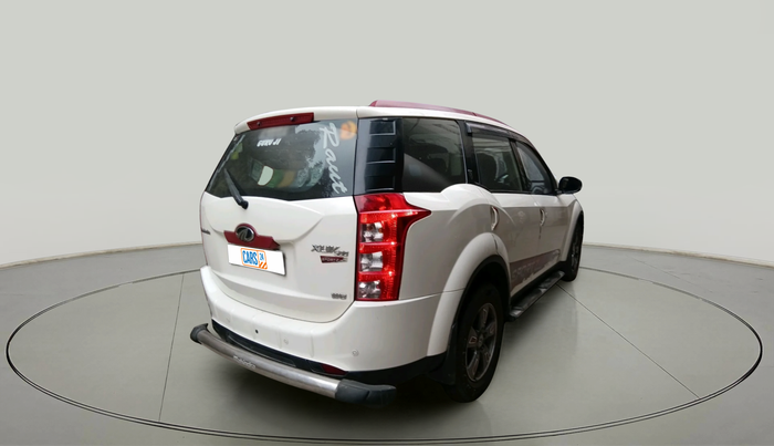2014 Mahindra XUV500 SPORTZ LTD, Diesel, Manual, 55,321 km, exterior