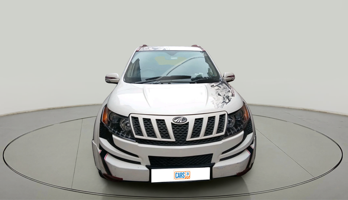 2014 Mahindra XUV500 SPORTZ LTD, Diesel, Manual, 55,321 km, exterior