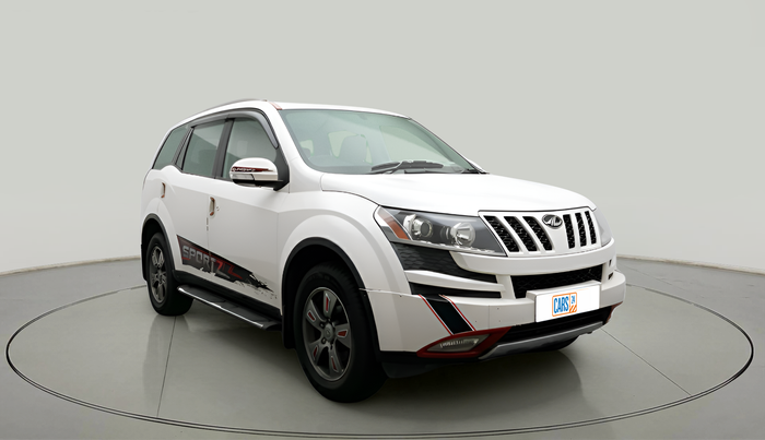 2014 Mahindra XUV500 SPORTZ LTD, Diesel, Manual, 55,321 km, exterior