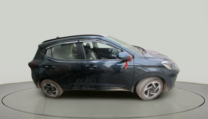 2023 Hyundai GRAND I10 NIOS SPORTZ 1.2 KAPPA VTVT, Petrol, Manual, 3,655 km, exterior